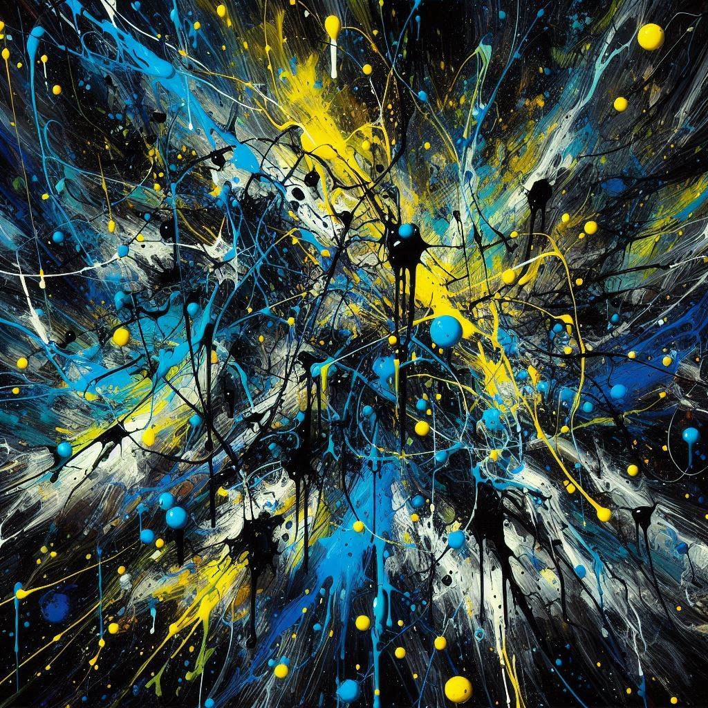 💥 J. Pollock