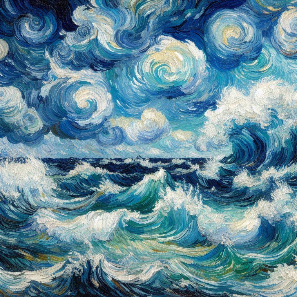 🌻 V. Gogh