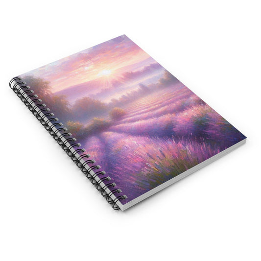 Lavender Field