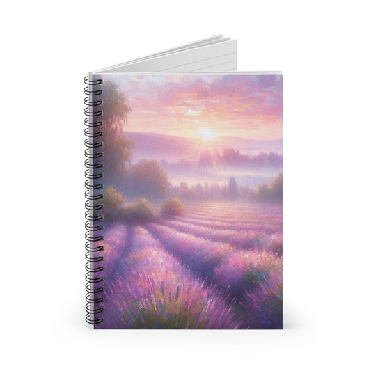 Lavender Field