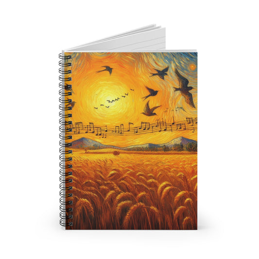Flying Birds Symphony